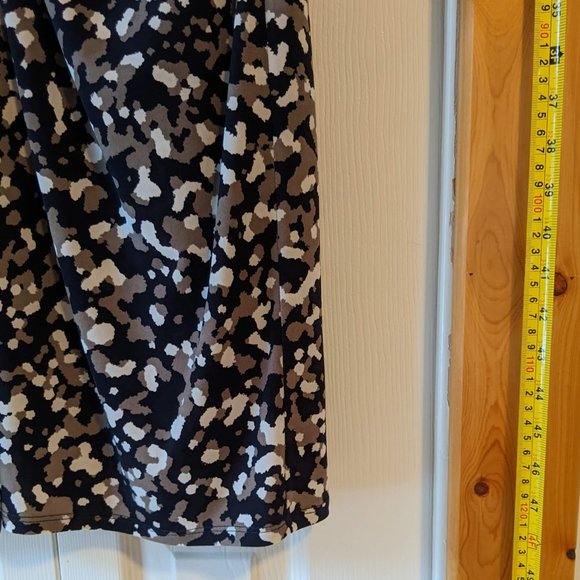 Windsmoor Dress with 3/4 length sleeves size 10 - Picture 3 of 10